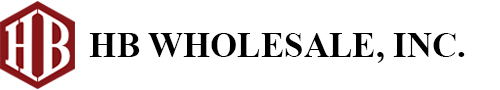 Logo HB WHOLESALE